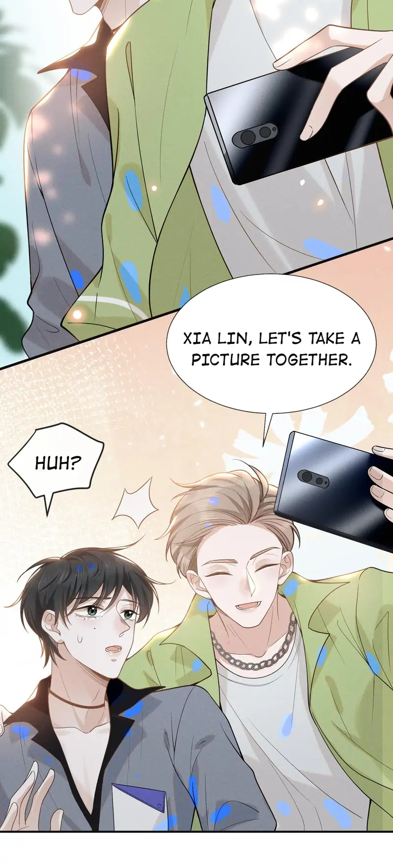 See You Never [Official] - 34 - It Looks Like I'm Stuck With Him! manhwa