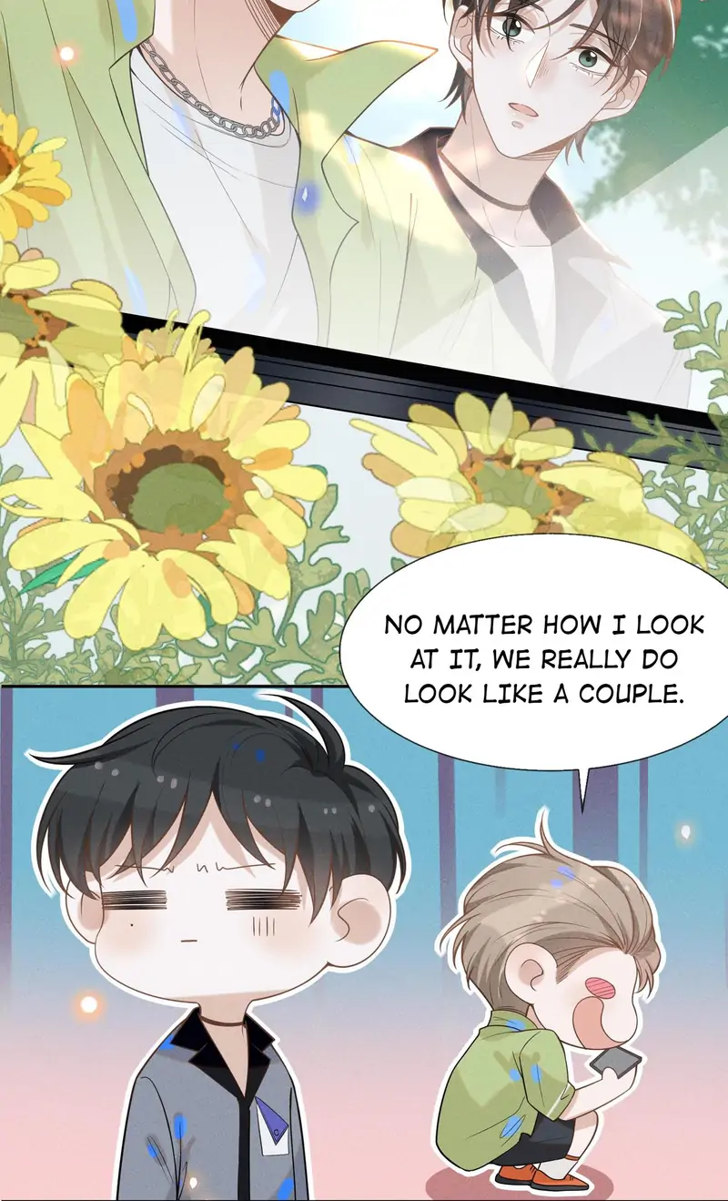 See You Never [Official] - 34 - It Looks Like I'm Stuck With Him! manhwa