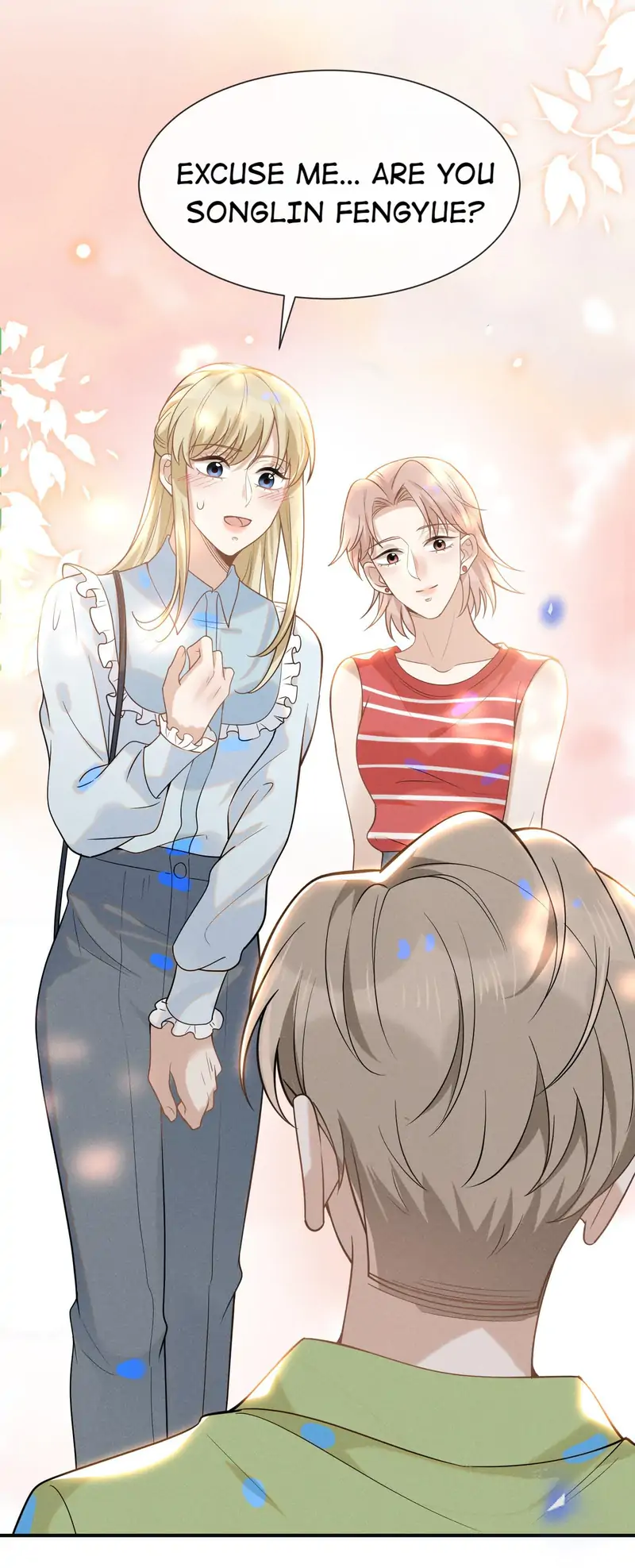 See You Never [Official] - 34 - It Looks Like I'm Stuck With Him! manhwa