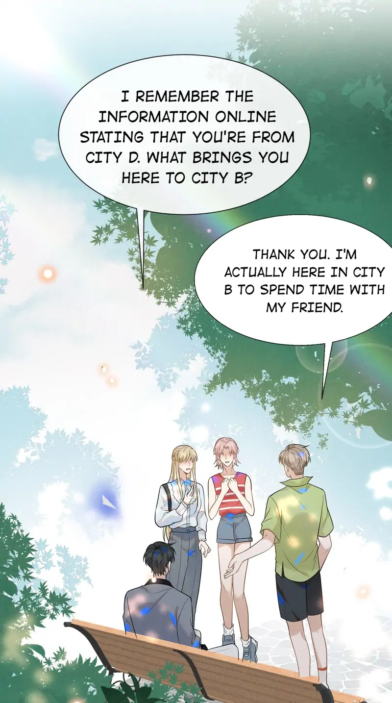 See You Never [Official] - 34 - It Looks Like I'm Stuck With Him! manhwa