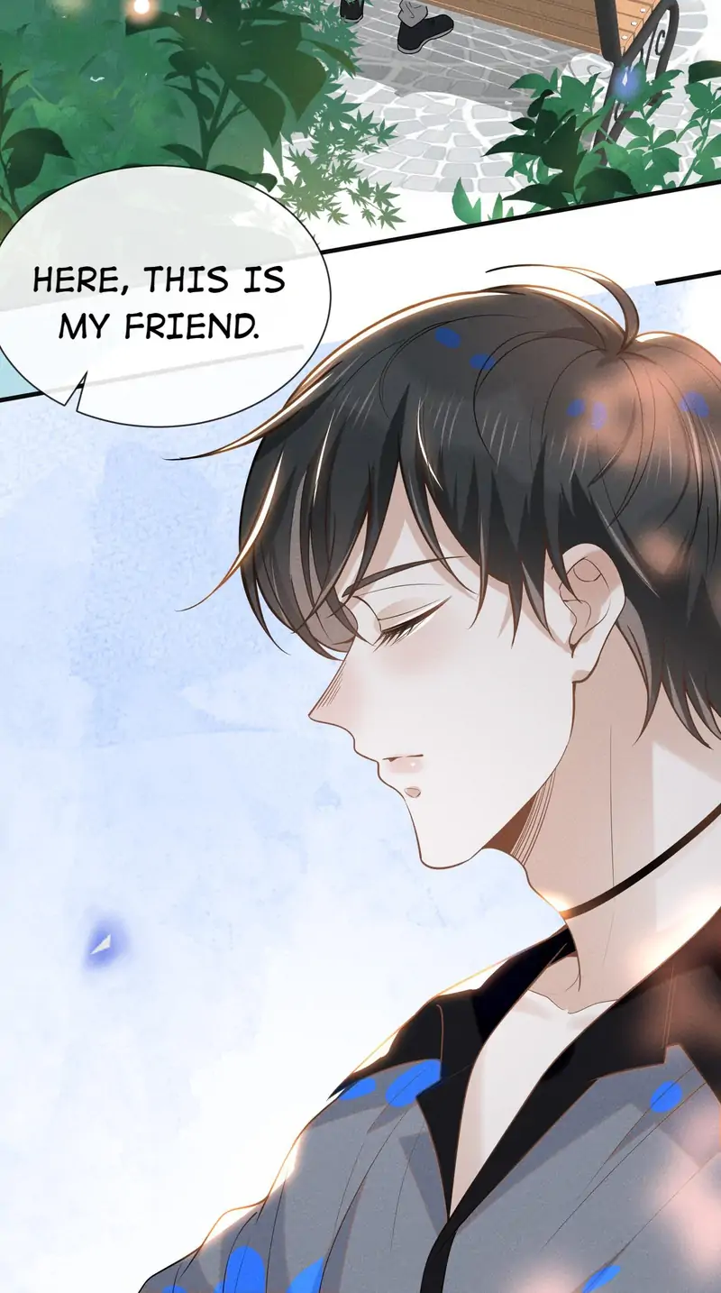 See You Never [Official] - 34 - It Looks Like I'm Stuck With Him! manhwa