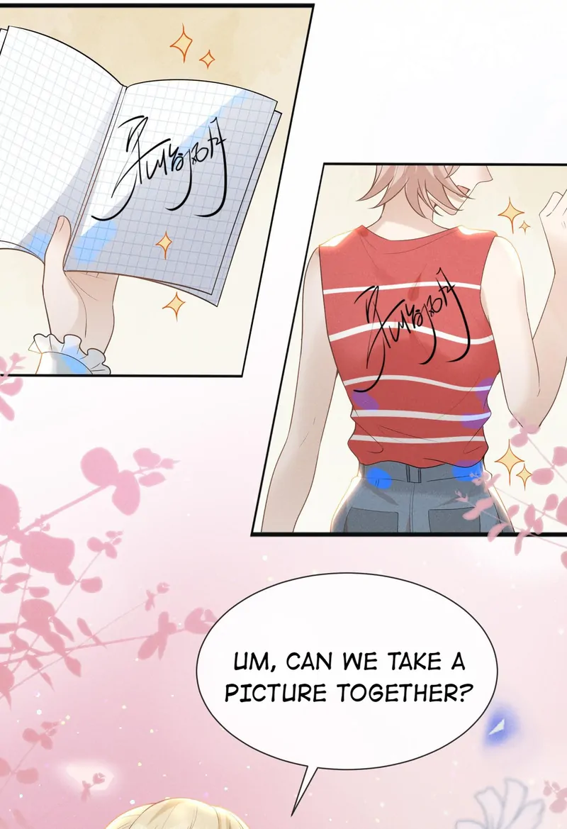 See You Never [Official] - 34 - It Looks Like I'm Stuck With Him! manhwa
