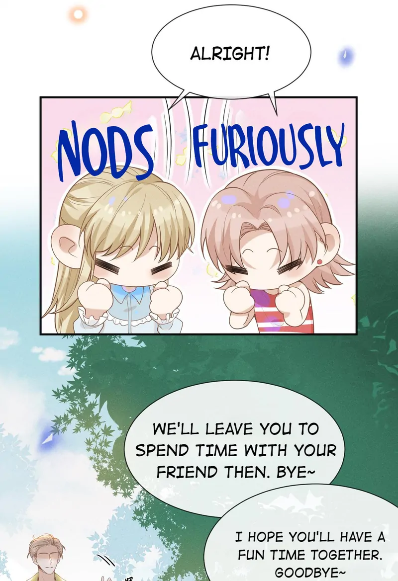 See You Never [Official] - 34 - It Looks Like I'm Stuck With Him! manhwa