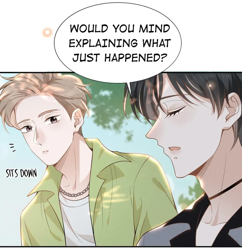 See You Never [Official] - 34 - It Looks Like I'm Stuck With Him! manhwa
