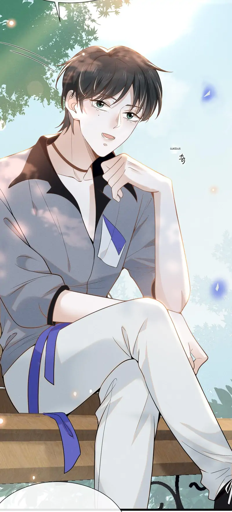 See You Never [Official] - 34 - It Looks Like I'm Stuck With Him! manhwa