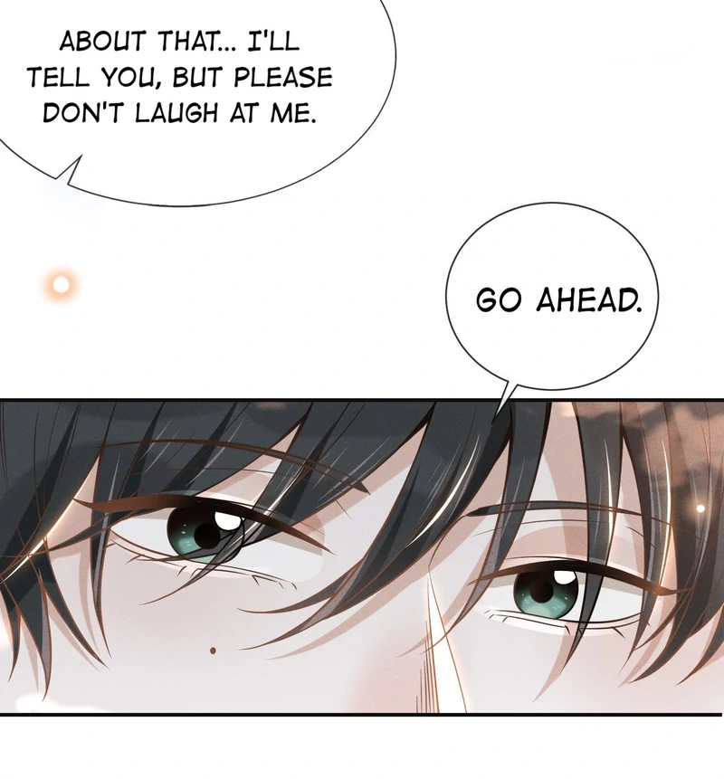 See You Never [Official] - 34 - It Looks Like I'm Stuck With Him! manhwa