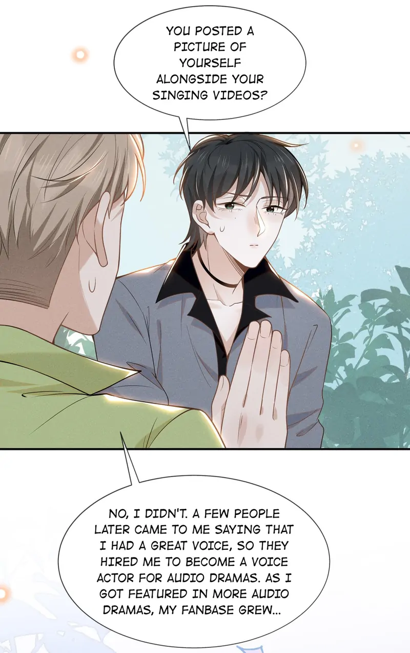 See You Never [Official] - 34 - It Looks Like I'm Stuck With Him! manhwa