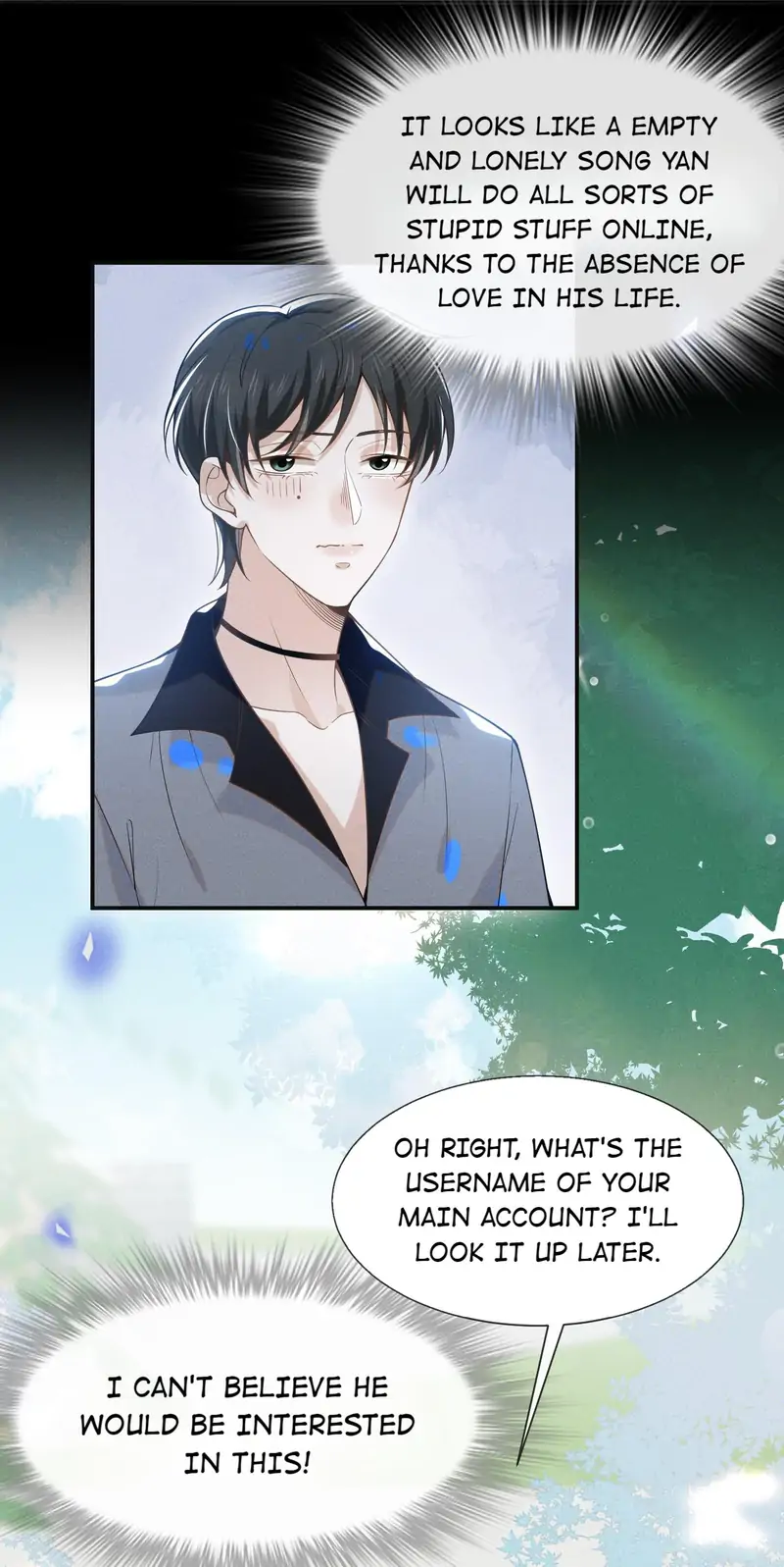 See You Never [Official] - 35 - President Song President Song's Husband! manhwa