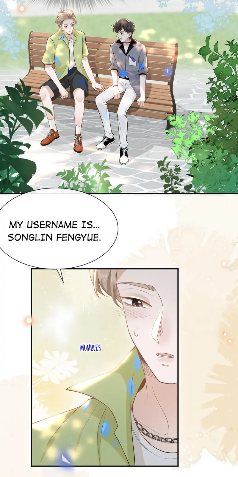 See You Never [Official] - 35 - President Song President Song's Husband! manhwa