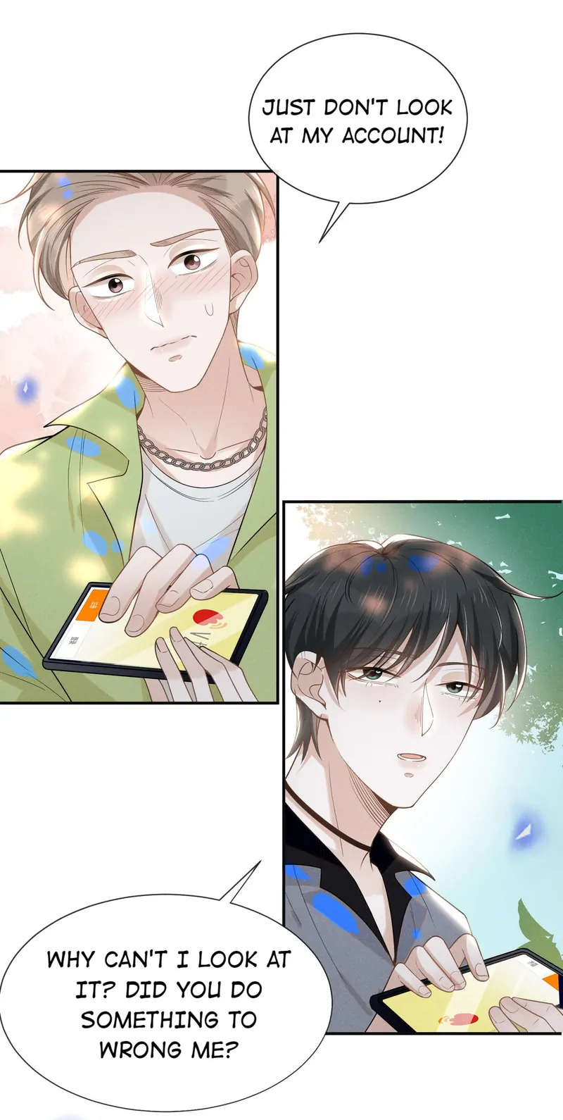 See You Never [Official] - 35 - President Song President Song's Husband! manhwa