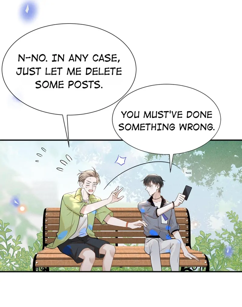 See You Never [Official] - 35 - President Song President Song's Husband! manhwa