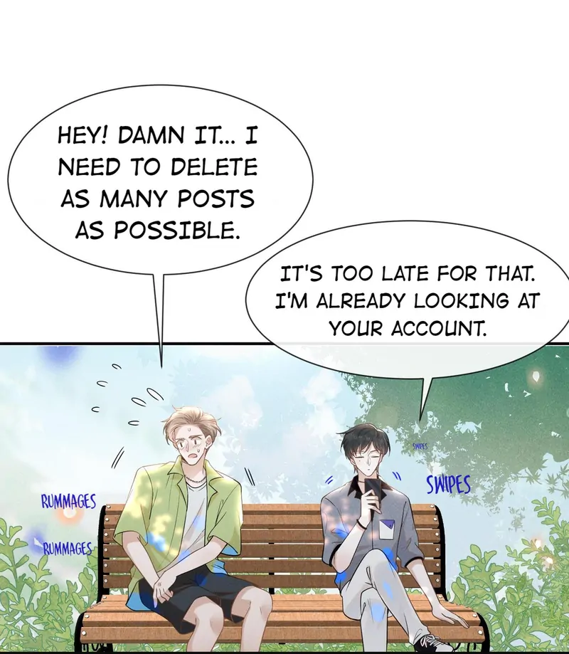 See You Never [Official] - 35 - President Song President Song's Husband! manhwa