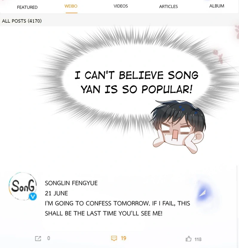 See You Never [Official] - 35 - President Song President Song's Husband! manhwa