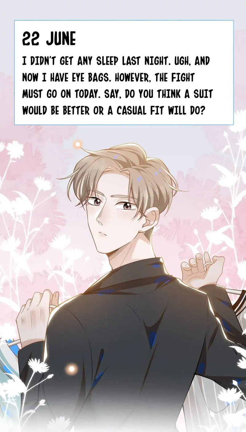 See You Never [Official] - 35 - President Song President Song's Husband! manhwa