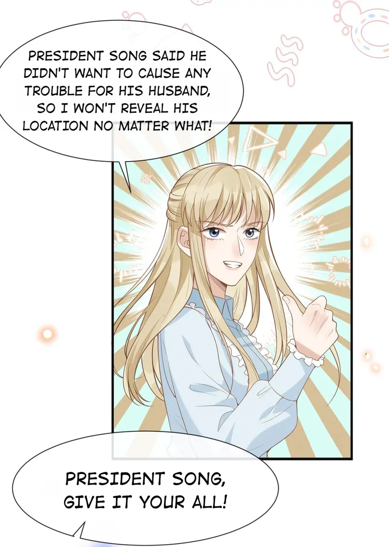 See You Never [Official] - 35 - President Song President Song's Husband! manhwa