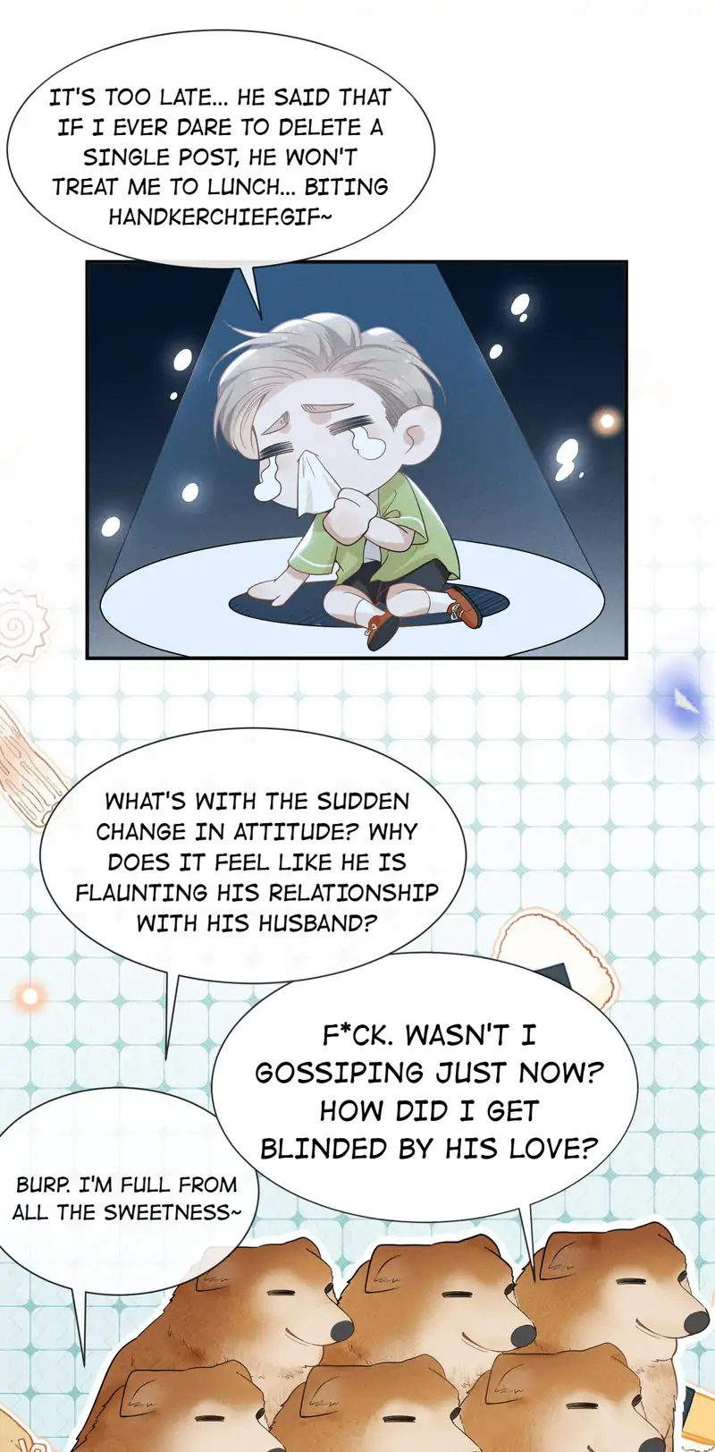 See You Never [Official] - 35 - President Song President Song's Husband! manhwa
