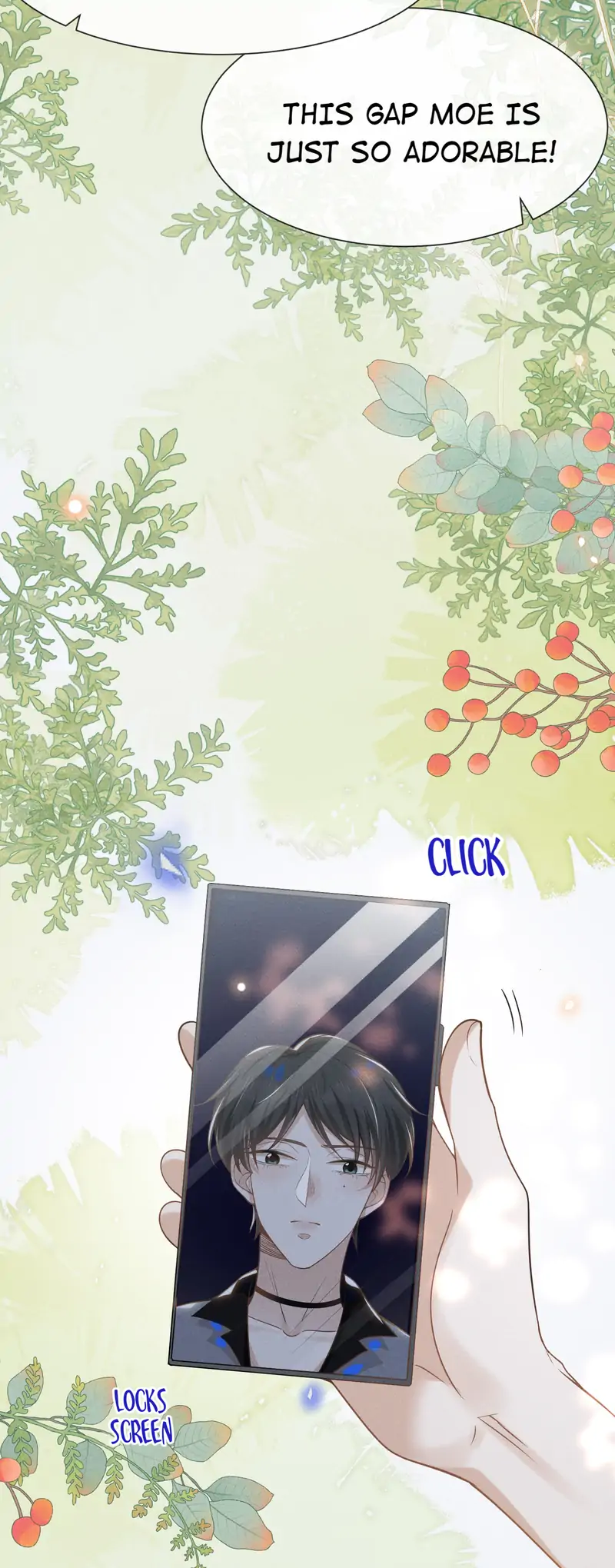 See You Never [Official] - 35 - President Song President Song's Husband! manhwa