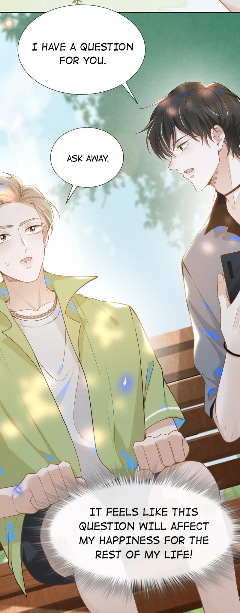 See You Never [Official] - 35 - President Song President Song's Husband! manhwa