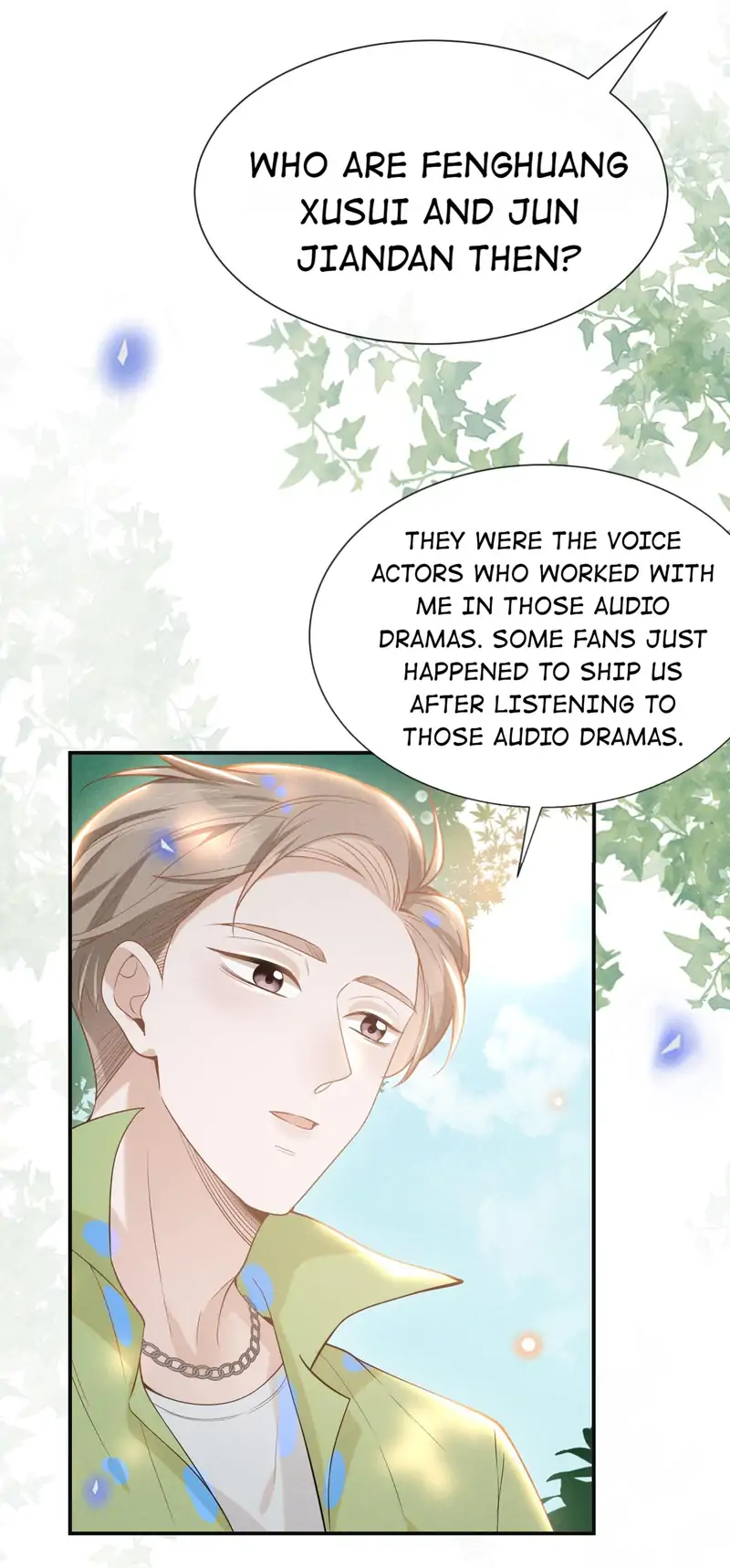 See You Never [Official] - 36 - Did He Admit to Being President Song's Husband? manhwa