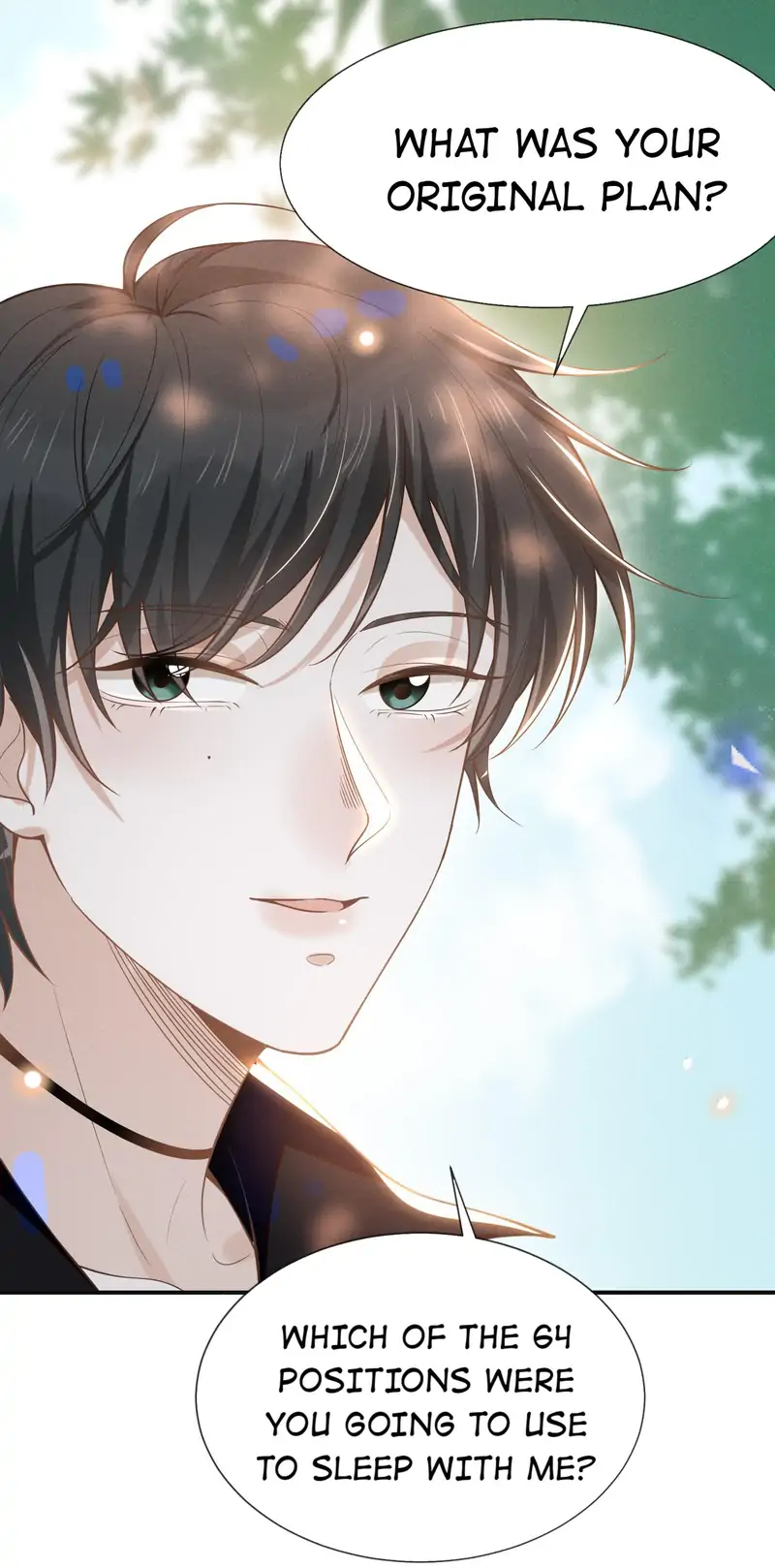 See You Never [Official] - 36 - Did He Admit to Being President Song's Husband? manhwa