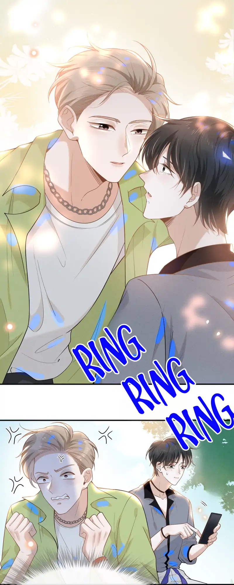 See You Never [Official] - 36 - Did He Admit to Being President Song's Husband? manhwa