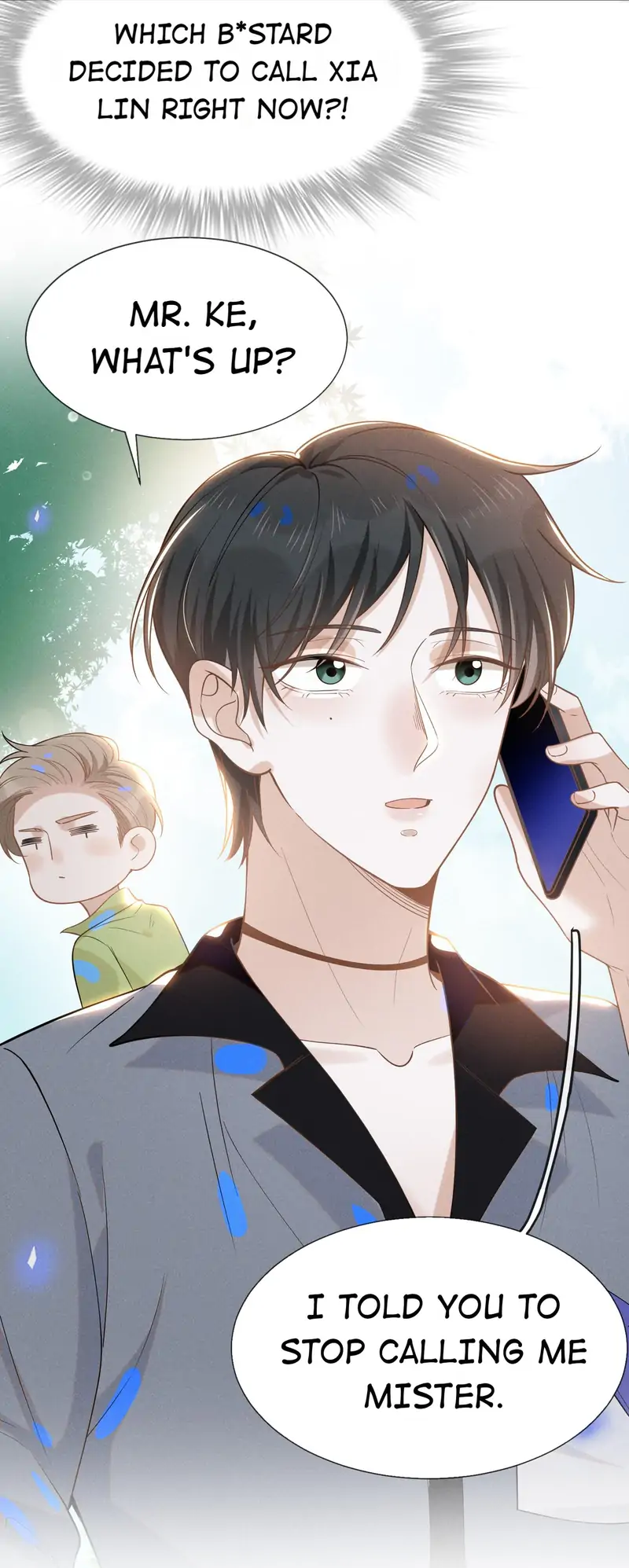 See You Never [Official] - 36 - Did He Admit to Being President Song's Husband? manhwa