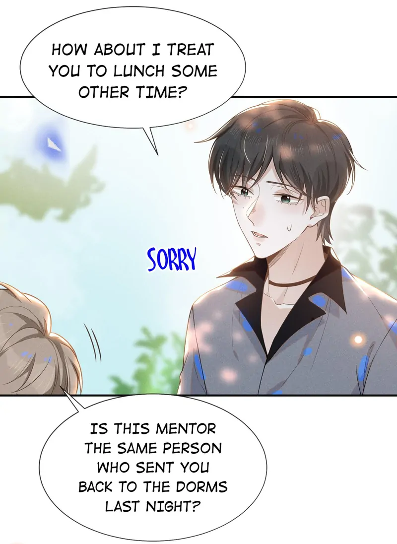 See You Never [Official] - 36 - Did He Admit to Being President Song's Husband? manhwa