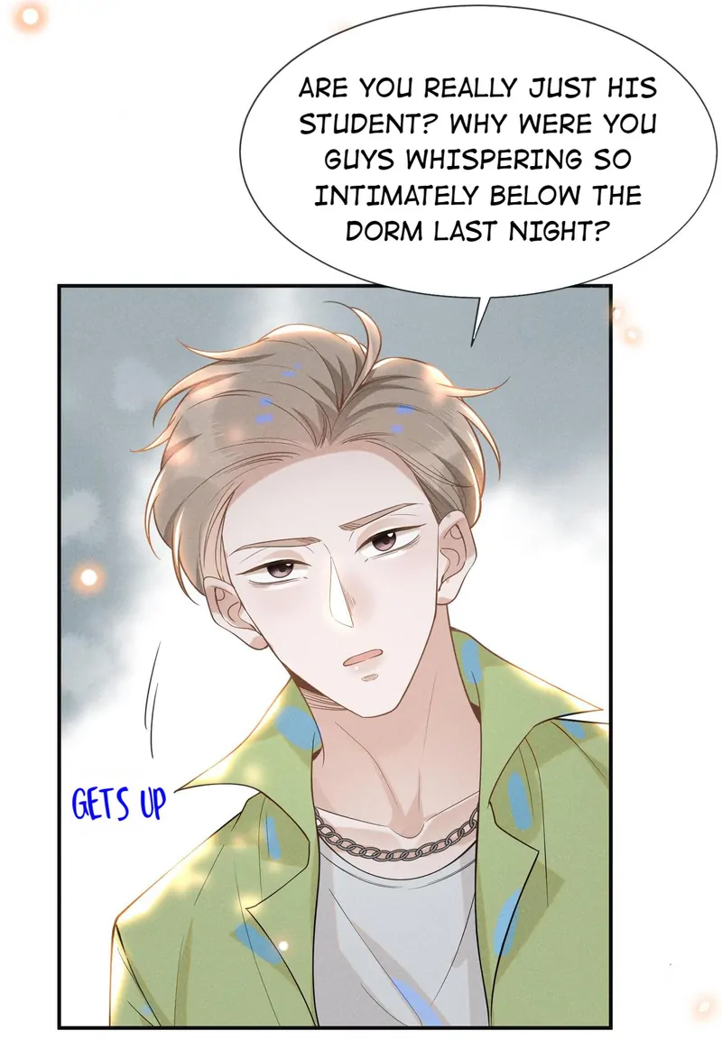 See You Never [Official] - 36 - Did He Admit to Being President Song's Husband? manhwa