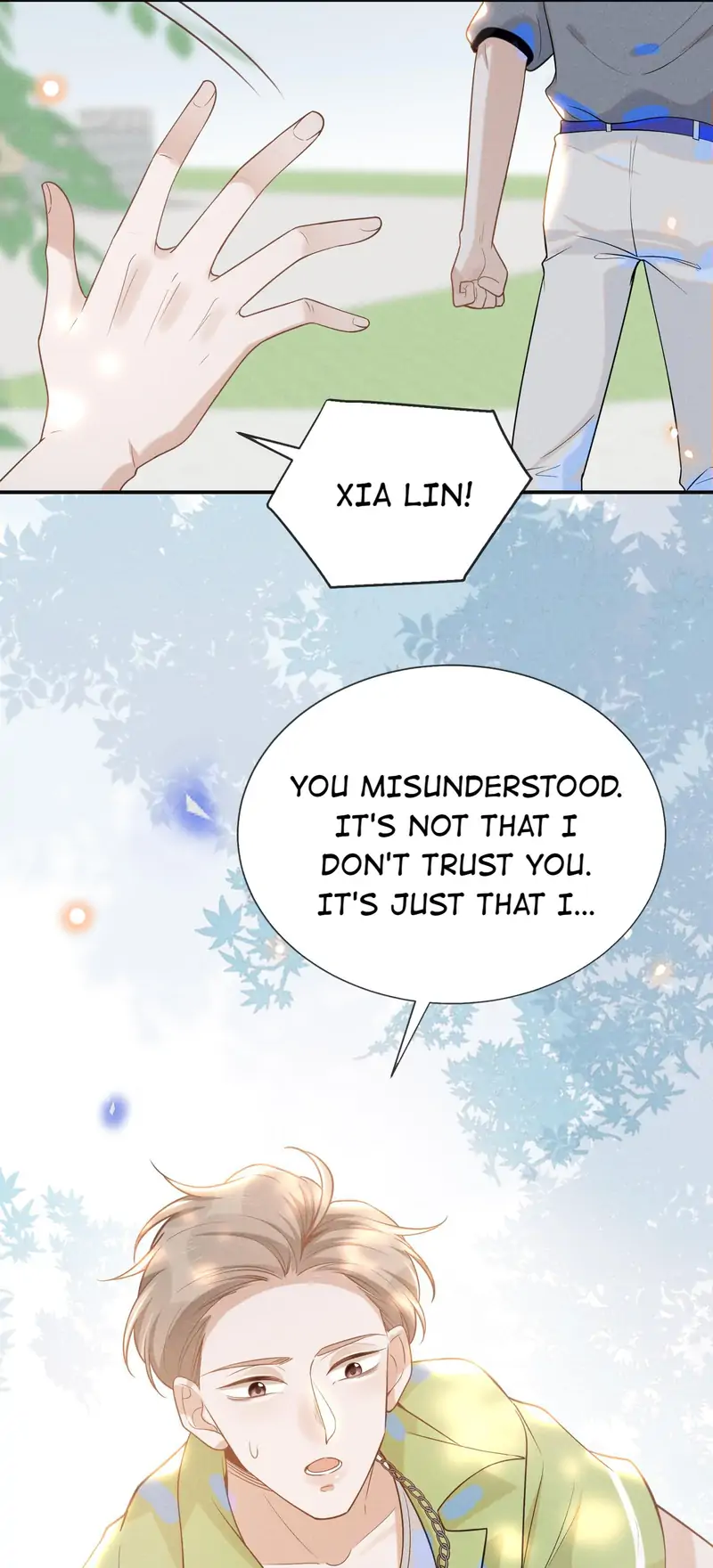 See You Never [Official] - 36 - Did He Admit to Being President Song's Husband? manhwa