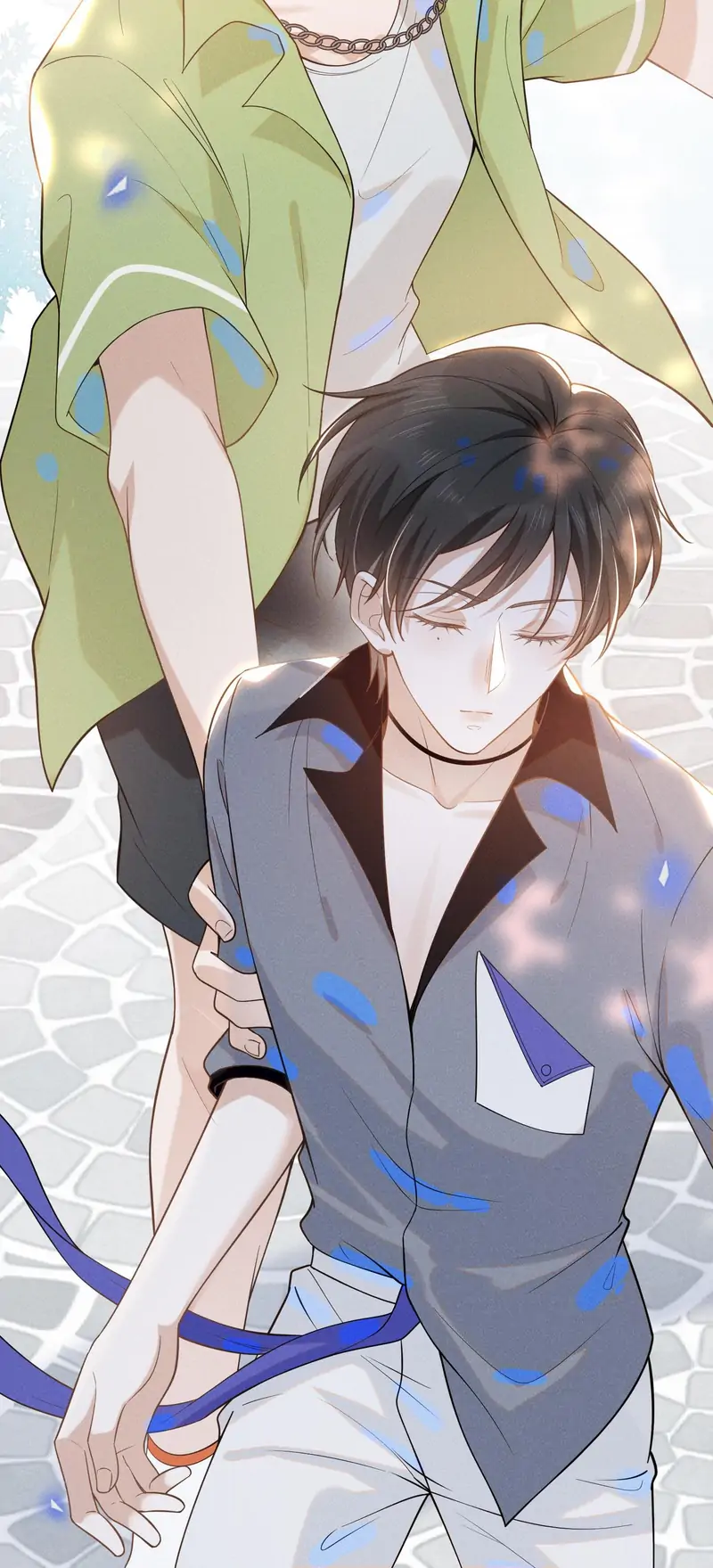 See You Never [Official] - 36 - Did He Admit to Being President Song's Husband? manhwa