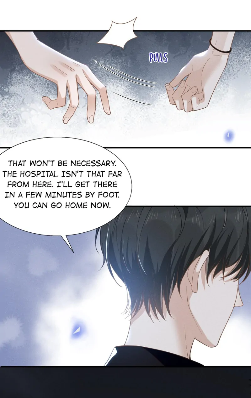 See You Never [Official] - 36 - Did He Admit to Being President Song's Husband? manhwa