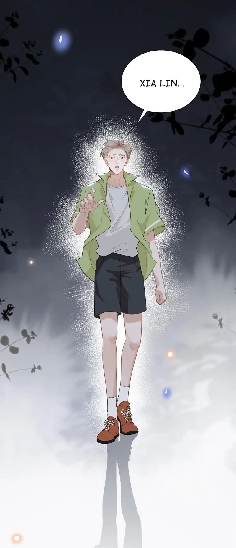 See You Never [Official] - 36 - Did He Admit to Being President Song's Husband? manhwa