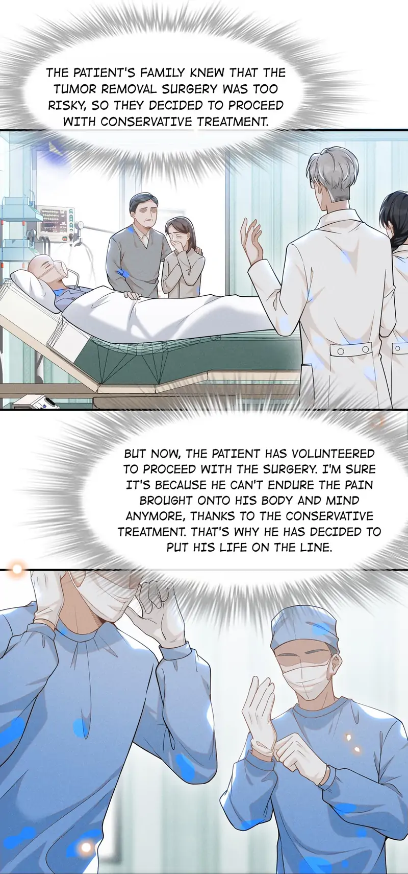 See You Never [Official] - 36 - Did He Admit to Being President Song's Husband? manhwa