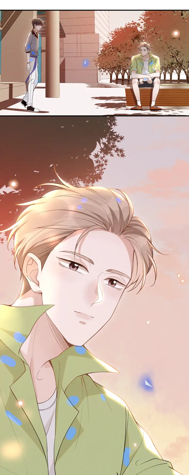 See You Never [Official] - 36 - Did He Admit to Being President Song's Husband? manhwa