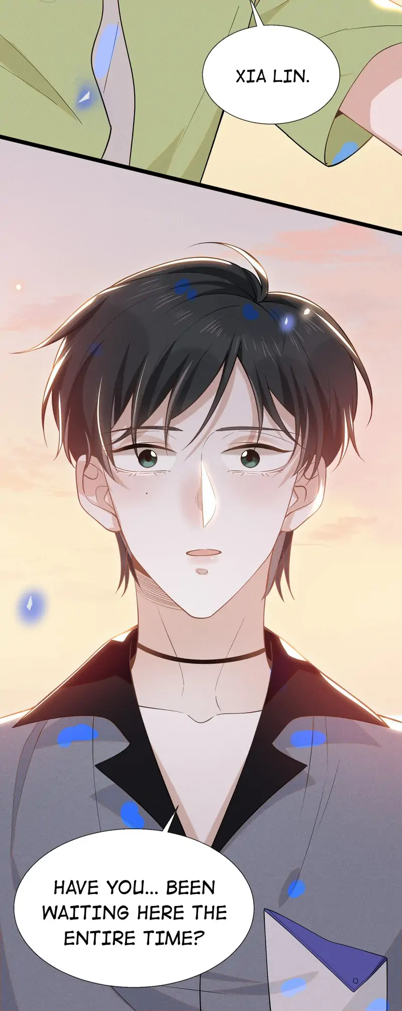 See You Never [Official] - 36 - Did He Admit to Being President Song's Husband? manhwa
