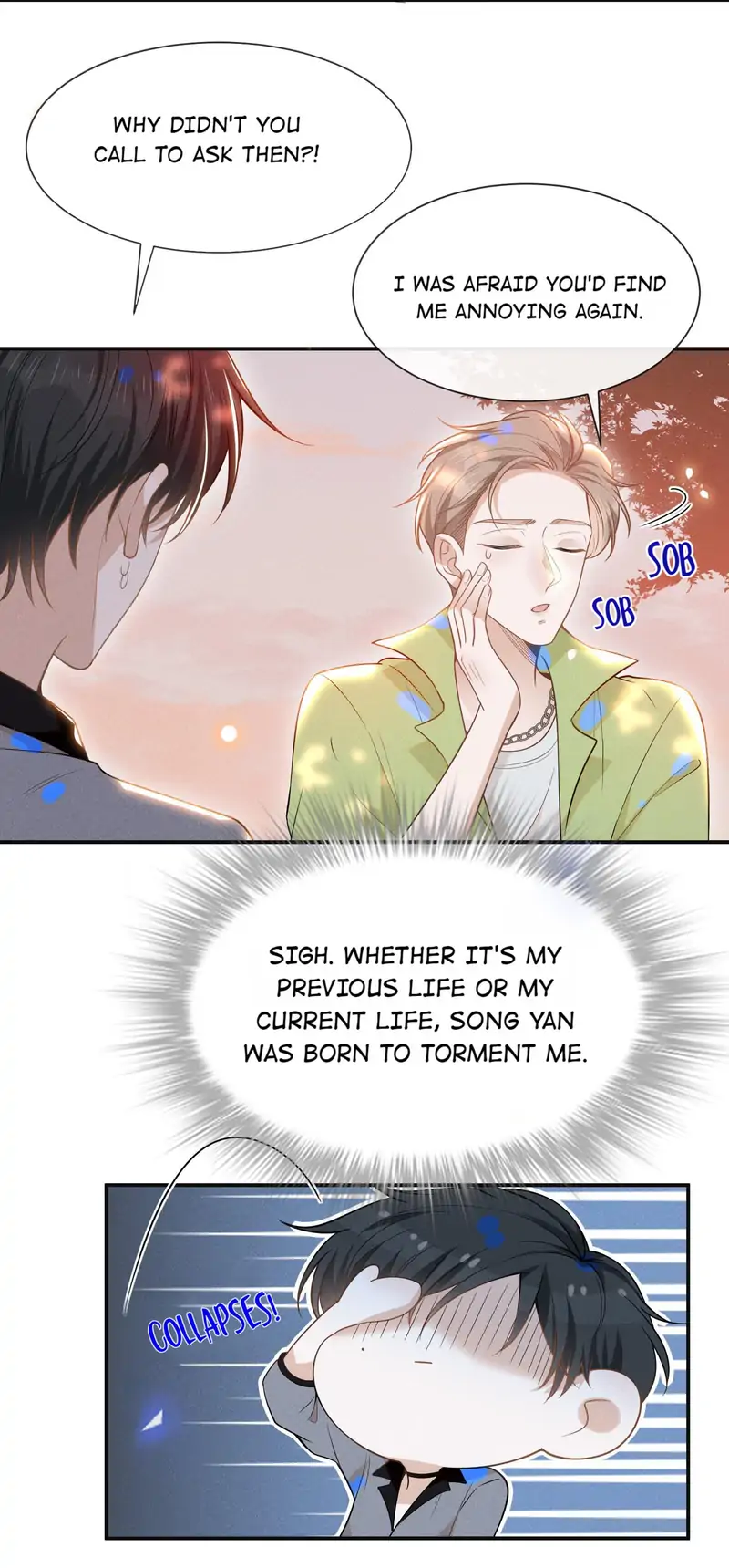 See You Never [Official] - 37 - You Can Also Gift It to Your Boyfriend manhwa