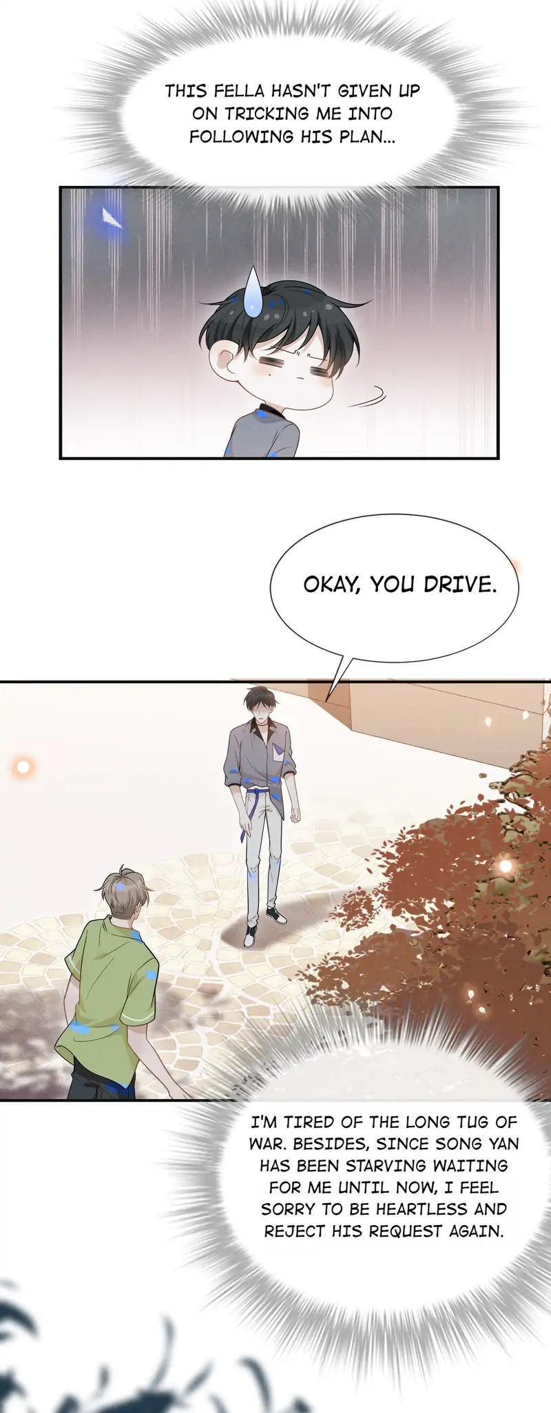See You Never [Official] - 37 - You Can Also Gift It to Your Boyfriend manhwa