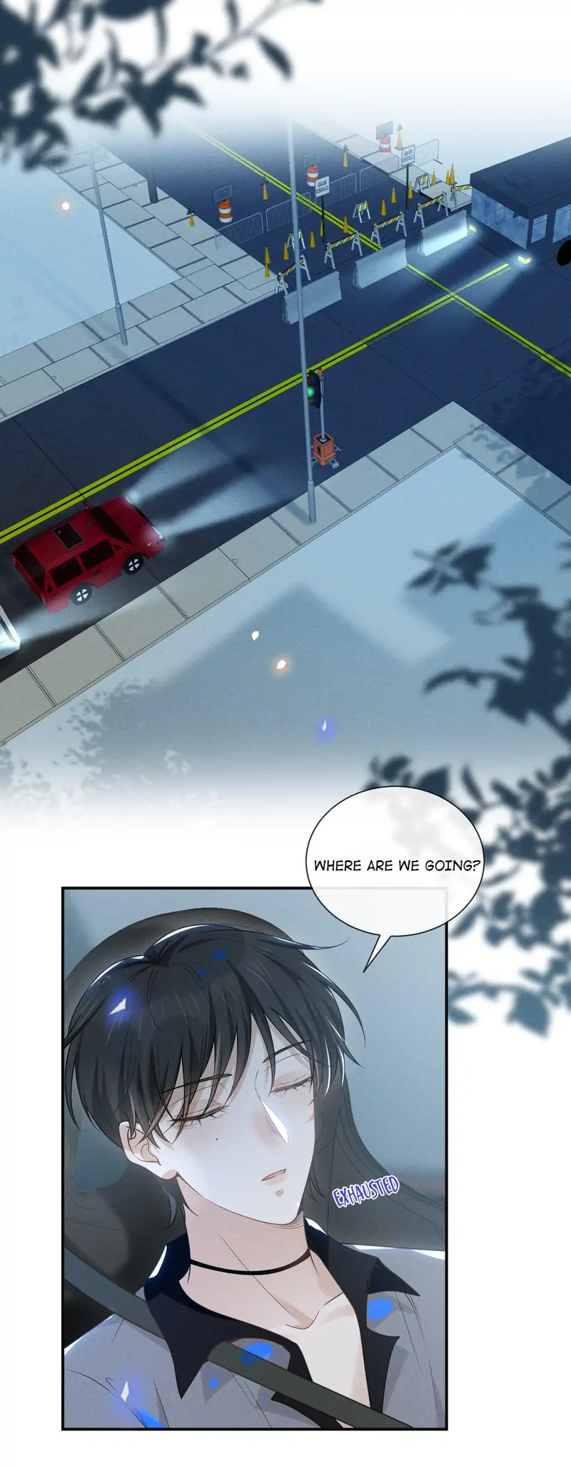 See You Never [Official] - 37 - You Can Also Gift It to Your Boyfriend manhwa