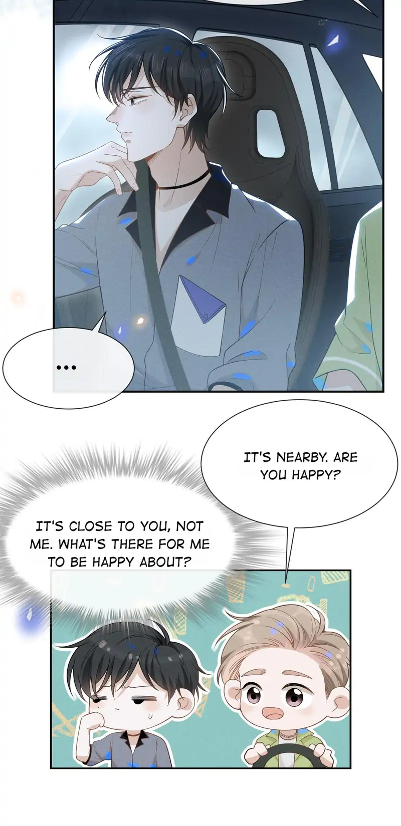 See You Never [Official] - 37 - You Can Also Gift It to Your Boyfriend manhwa