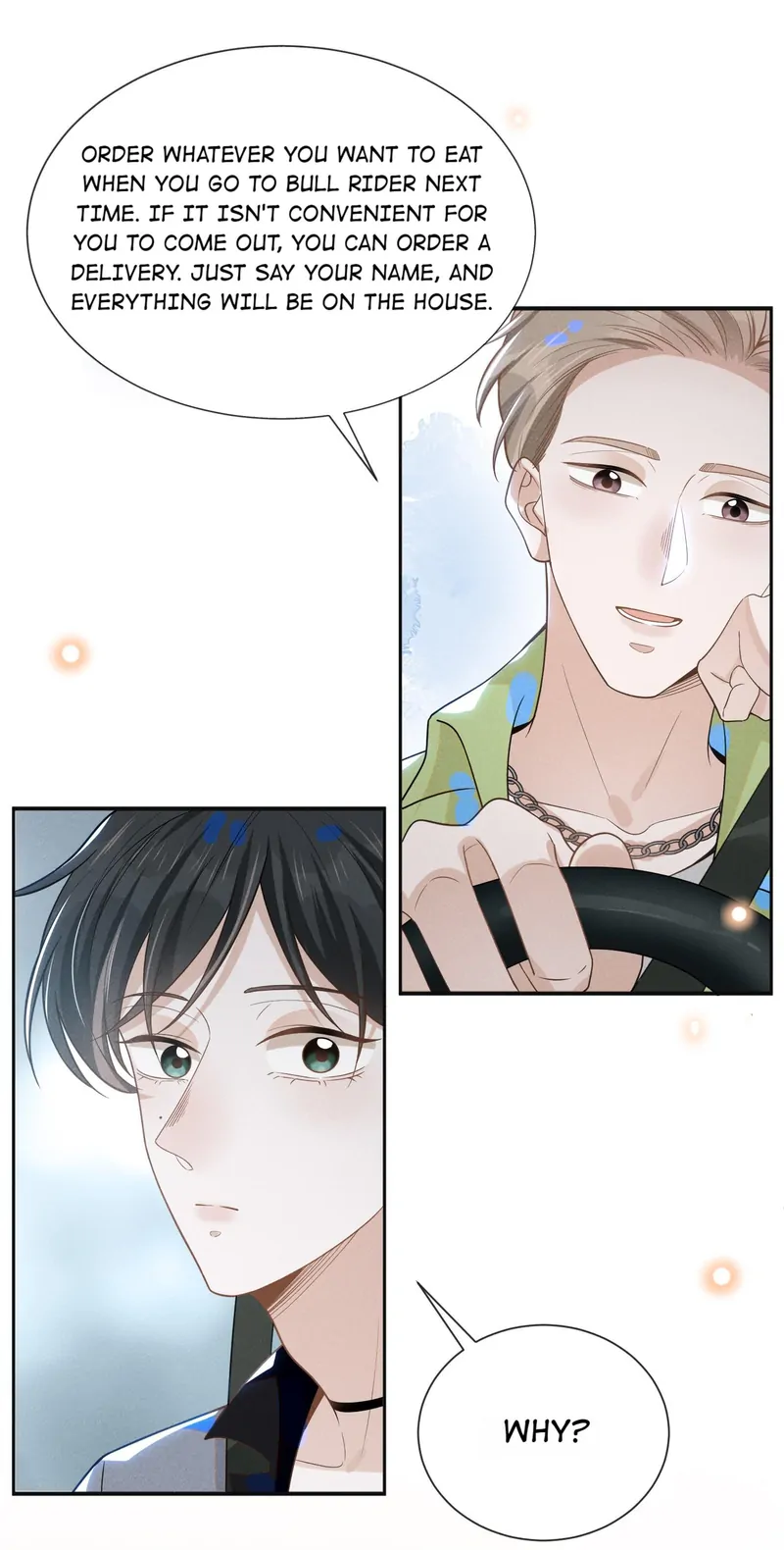 See You Never [Official] - 37 - You Can Also Gift It to Your Boyfriend manhwa