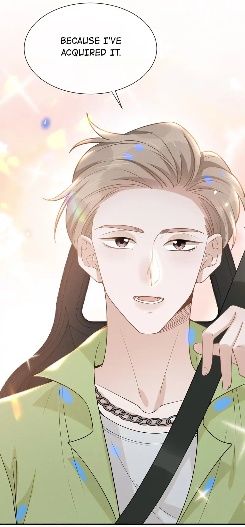 See You Never [Official] - 37 - You Can Also Gift It to Your Boyfriend manhwa