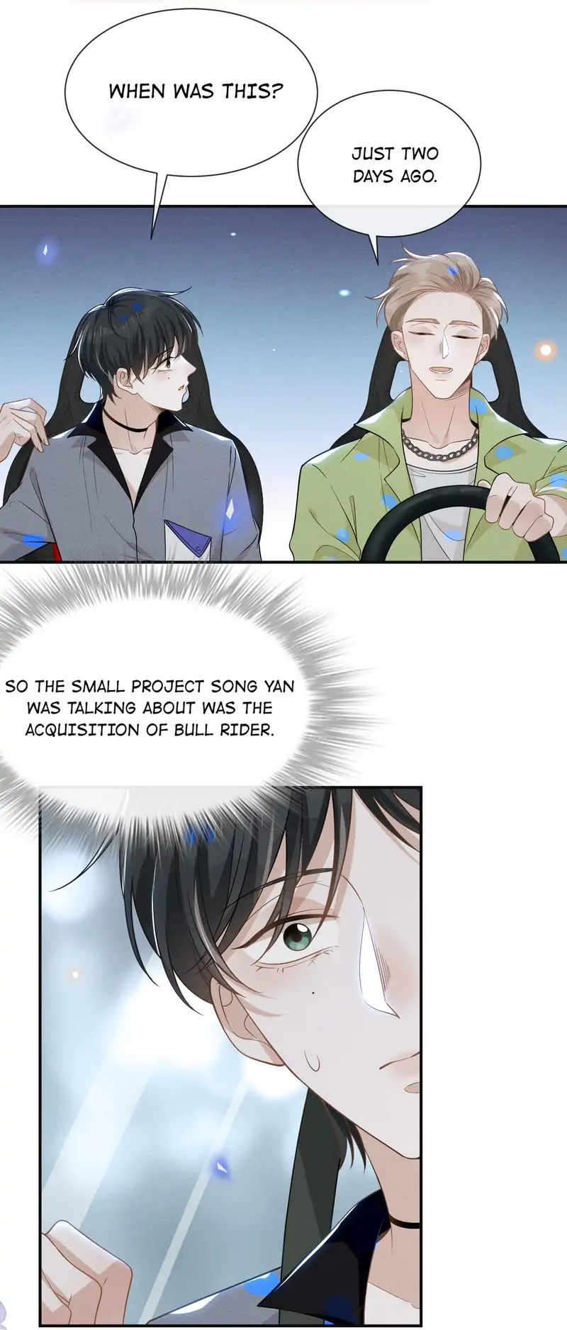 See You Never [Official] - 37 - You Can Also Gift It to Your Boyfriend manhwa