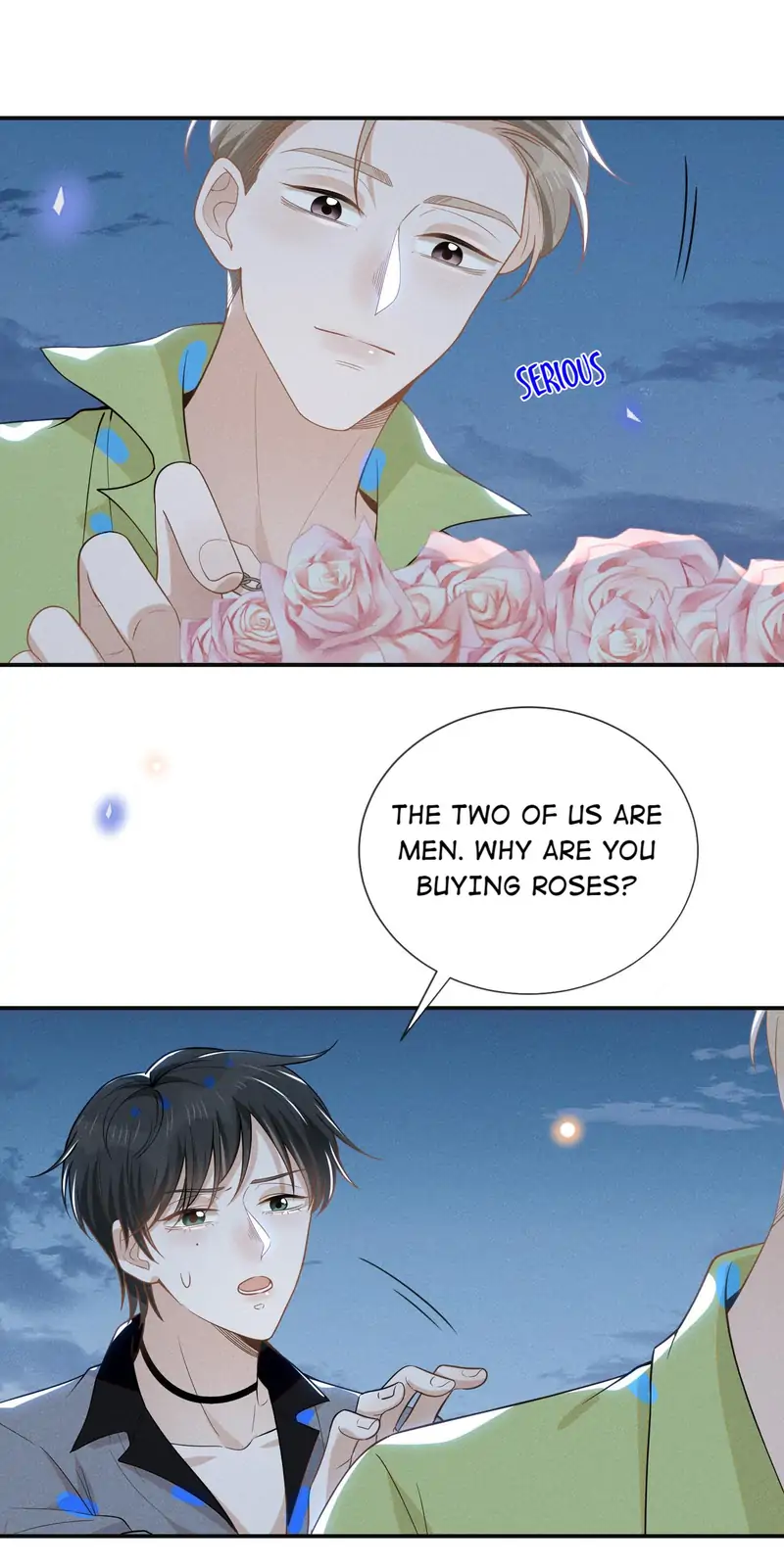 See You Never [Official] - 37 - You Can Also Gift It to Your Boyfriend manhwa