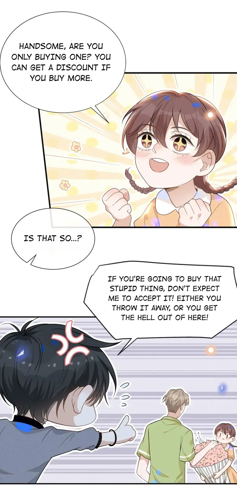 See You Never [Official] - 38 - Song Yan’s Countless Tricks! manhwa