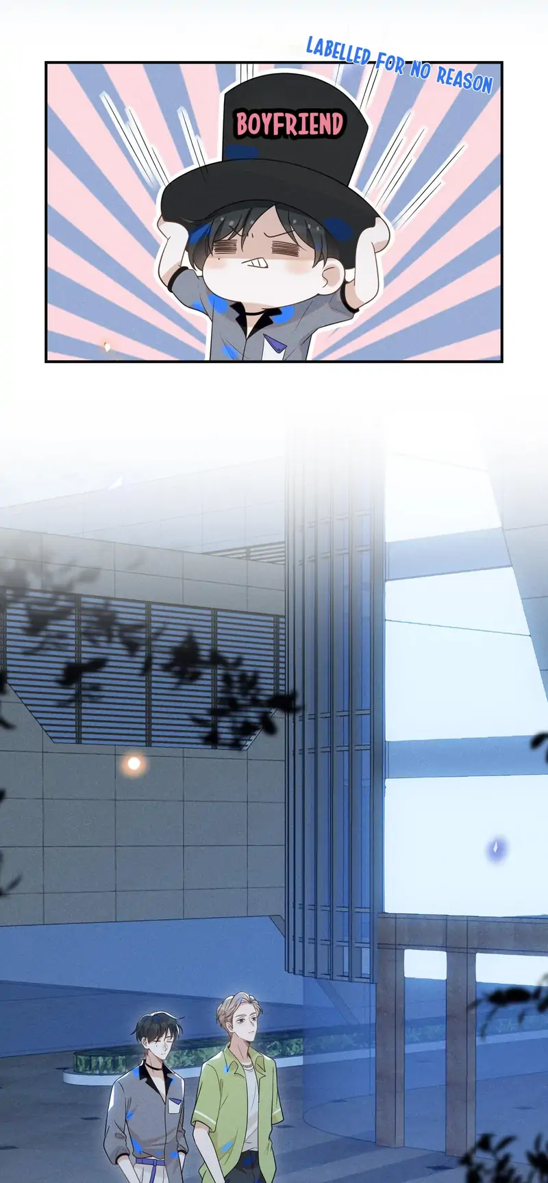 See You Never [Official] - 38 - Song Yan’s Countless Tricks! manhwa