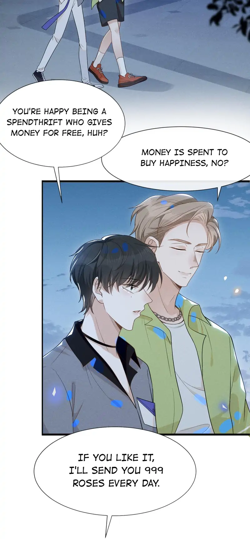 See You Never [Official] - 38 - Song Yan’s Countless Tricks! manhwa