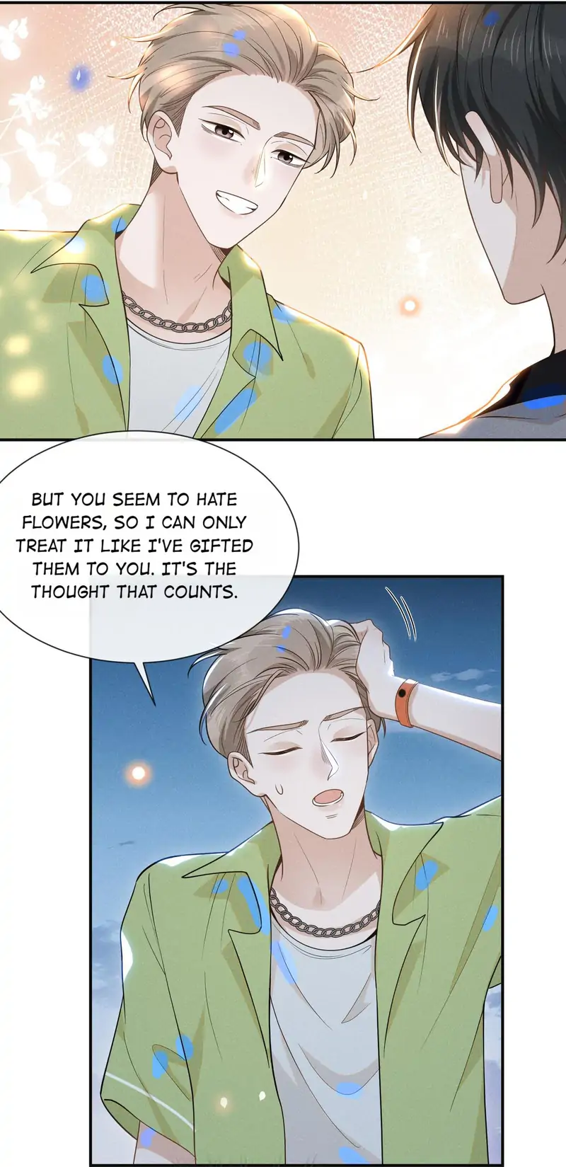 See You Never [Official] - 38 - Song Yan’s Countless Tricks! manhwa