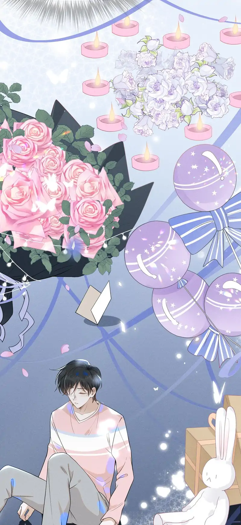 See You Never [Official] - 38 - Song Yan’s Countless Tricks! manhwa