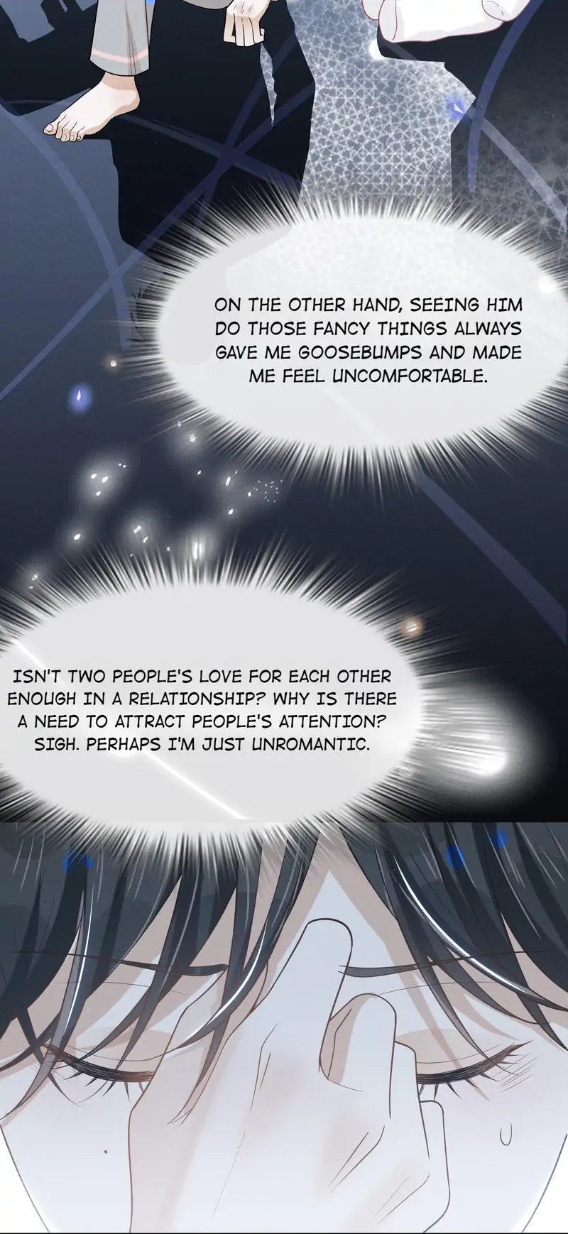 See You Never [Official] - 38 - Song Yan’s Countless Tricks! manhwa