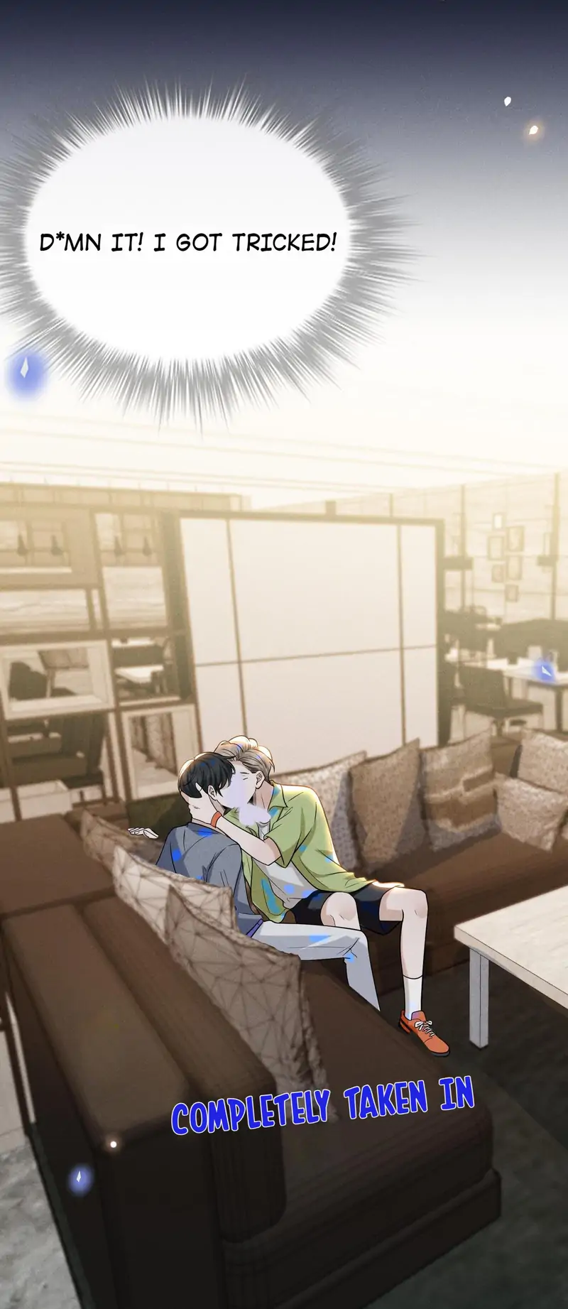 See You Never [Official] - 39 - How Would You Like Me to Make It Quick for You? manhwa